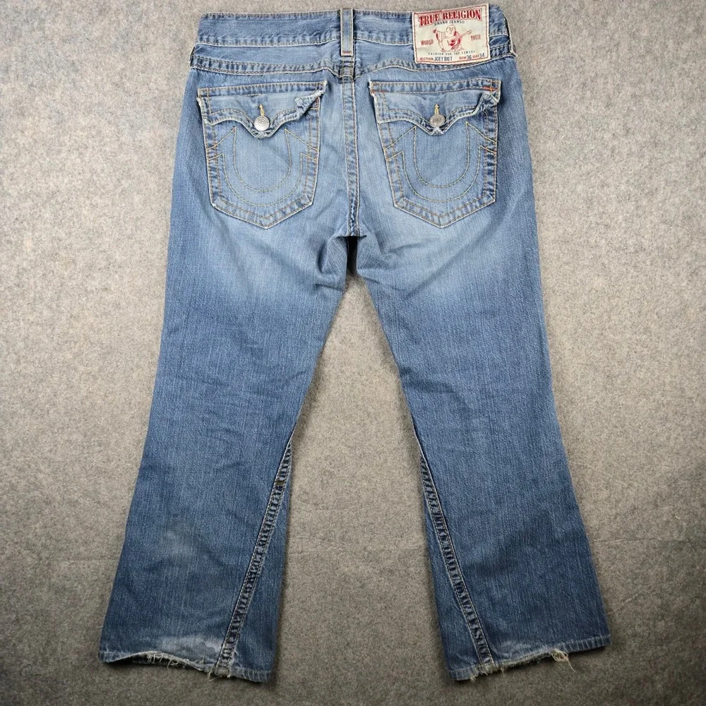 True Religion measures 30